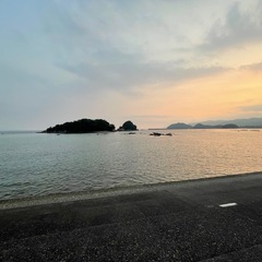 BAENAI-CAMPERS★水辺の茶話会2025伊尾木川 - 高知市