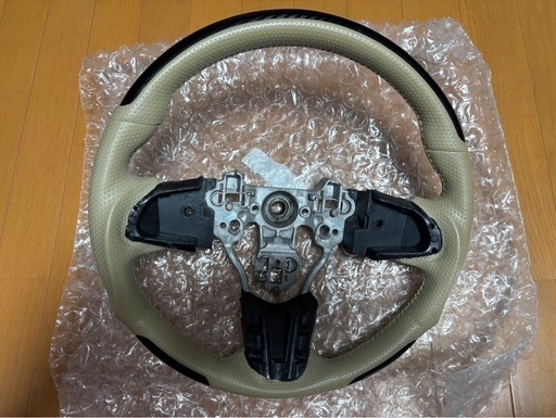 タントLA600S前期　ステアリング