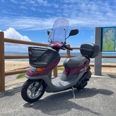 ホンダ　ディオチェスタ　AF34 規制前　平成の画像