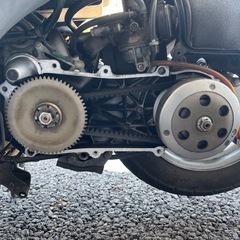 ホンダ　ディオチェスタ　AF34 規制前　平成の画像