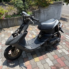 YAMAHA  jog EX値下げしました。
