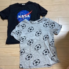 120 夏服　男の子　まとめ売り　の画像