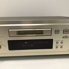 中古 DENON DMD-1000 MDデッキ MDレコーダー動作品 デノン ミニディスクレコーダー MADE IN JAPAN オーディオ　【糸島市内 送料無料】88197-1-①-020の画像