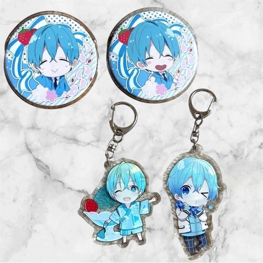 すとぷり❤グッズセット　まとめ売り　コロン ジェル さとみ 莉犬