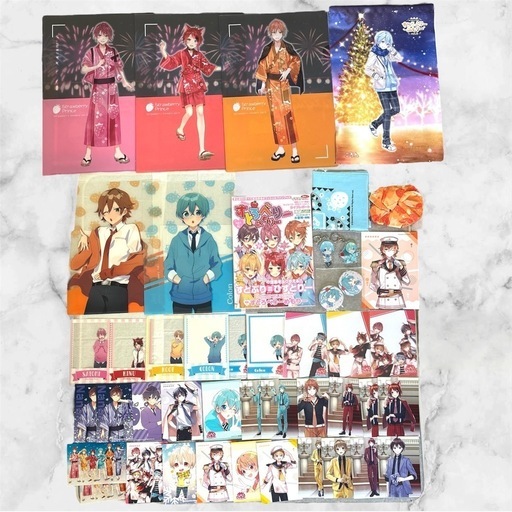 すとぷり❤グッズセット　まとめ売り　コロン ジェル さとみ 莉犬