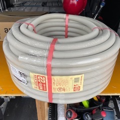 特価！新品未使用！ 未来工業 PF22φ 50m の画像