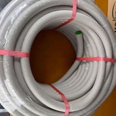 特価！新品未使用！ 未来工業 PF22φ 50m の画像