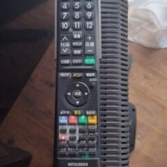 三菱⭐52型⭐液晶テレビ⭐正常動作品の画像