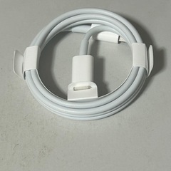 iPhone USB−C Lightningケーブルの画像