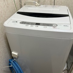 （お取引き中）洗濯機の画像