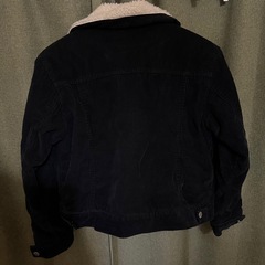 GAP ボアジャケット子供用XLの画像