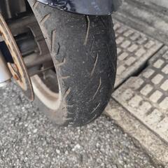 マジェスティ125 125cc　原付　二種　ボロいですが実動！の画像