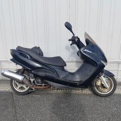 マジェスティ125 125cc　原付　二種　ボロいですが実動！の画像
