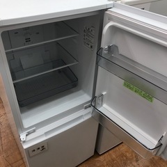 安心の1年保証】152L 2ドア冷蔵庫 SHARP 2022年製 (トレファク