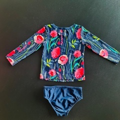 BABY GAP 水着ラッシュガードの画像