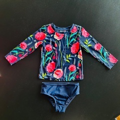 BABY GAP 水着ラッシュガード