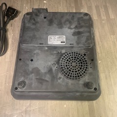 アイリスオーヤマIHコンロ IHK-T31 2013年製の画像