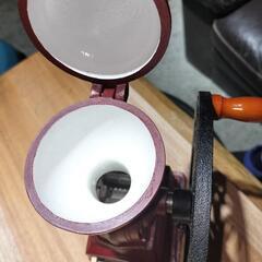 値下げ致します。カリタ（Kalita）コーヒーミルの画像