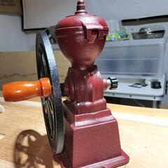 値下げ致します。カリタ（Kalita）コーヒーミルの画像