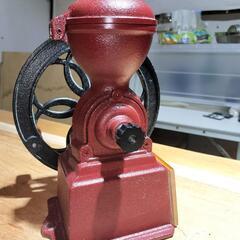 値下げ致します。カリタ（Kalita）コーヒーミルの画像
