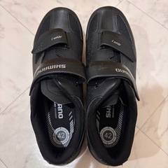 サイクリングシューズ　シマノ　RP1の画像