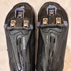 サイクリングシューズ　シマノ　RP1の画像