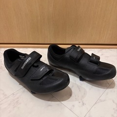 サイクリングシューズ　シマノ　RP1の画像