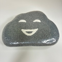 スツール 踏み台 椅子 オットマン 幅35×奥行24×高さ23cmの画像