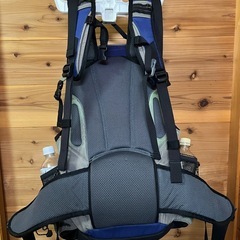 L.L.BeanのH2O BIGELOW 夏山登山 バックパック/リュックサックの画像