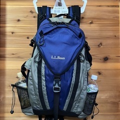 L.L.BeanのH2O BIGELOW 夏山登山 バックパック...