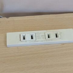 机　もらってください　天板110×50高さ72㎝の画像