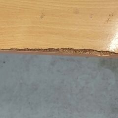 机　もらってください　天板110×50高さ72㎝の画像