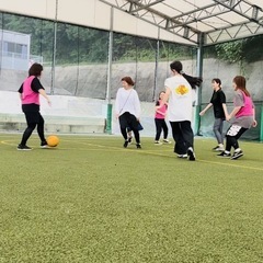  【初心者歓迎フットサル】福岡で楽しくフットサル！6/13…