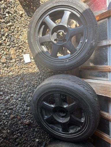 タイヤ、ホイール AVS5 16inch