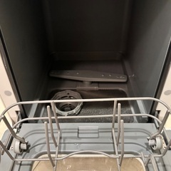 食洗機 THANKO ラクア mini plus ホワイトの画像