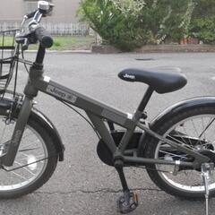 子供用自転車18インチ　書類ありの画像