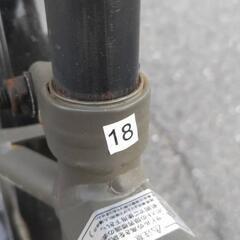 子供用自転車18インチ　書類ありの画像