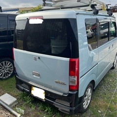 エブリィワゴン　不具合なし　車検長いの画像