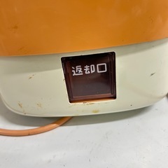 ピンクの公衆電話の画像