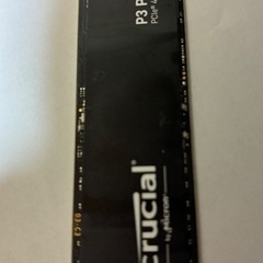 crucial M.2 SSDの画像