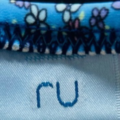 ru 水着4点セット！の画像