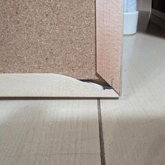 コルクボード3枚の画像