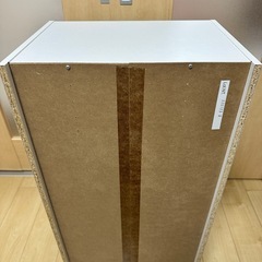 【棚板あり！】ニトリ 収納  カラーボックス の画像