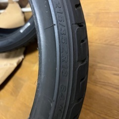 ケンダ　タイヤ　215/35r18 の画像