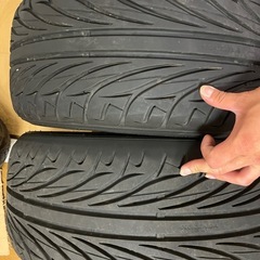 ケンダ　タイヤ　215/35r18 の画像