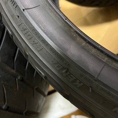 ケンダ　タイヤ　215/35r18 の画像