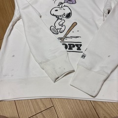 キッズフードパーカーの画像