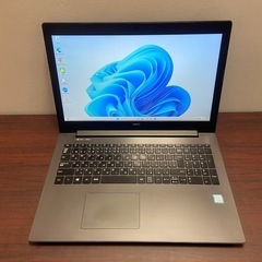 【保証付】すぐ使える快適ノートパソコン