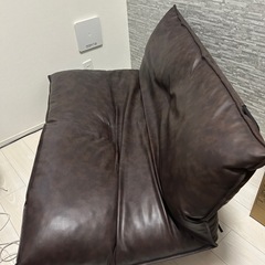 ２人掛けソファの画像