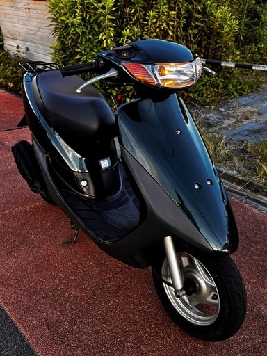 ホンダライブディオ